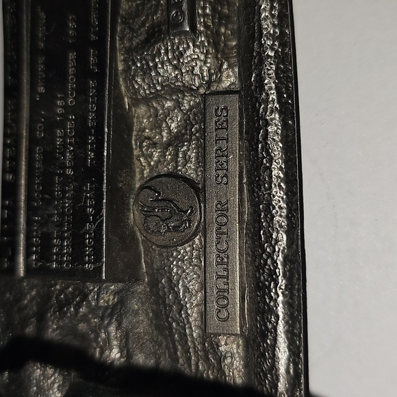 LOCKHEEDMARTIN SKUNK WORKSF-117A STEALTHFIGHTER BELT BUCKLE - Picture 8 of 11